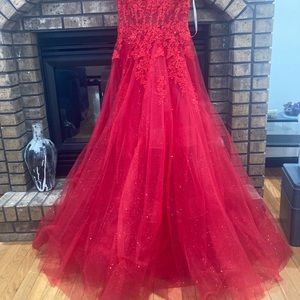 Brand Beware Prom Dress